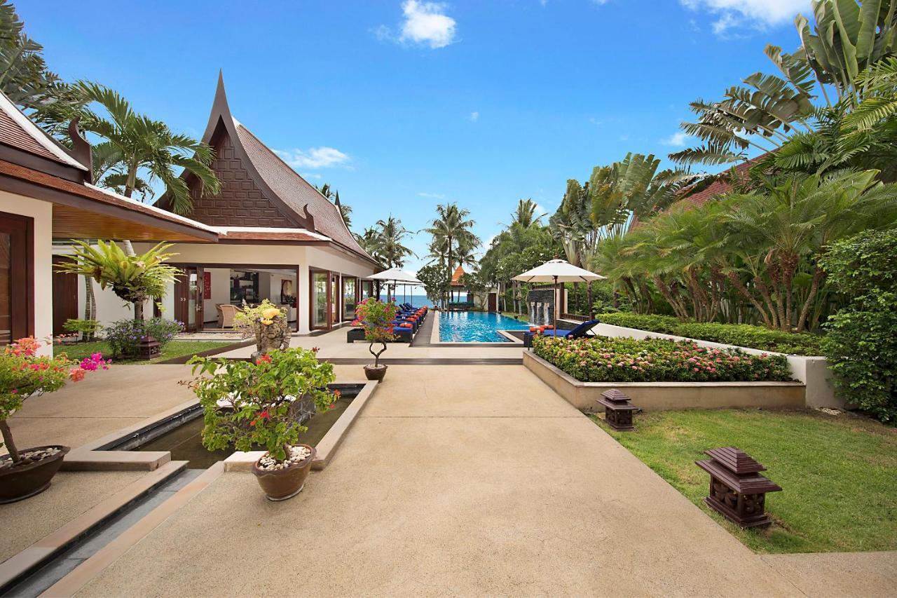 Dhevatara Cove Villa Lipa Noi Exterior photo