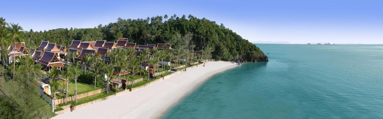 Dhevatara Cove Villa Lipa Noi Exterior photo