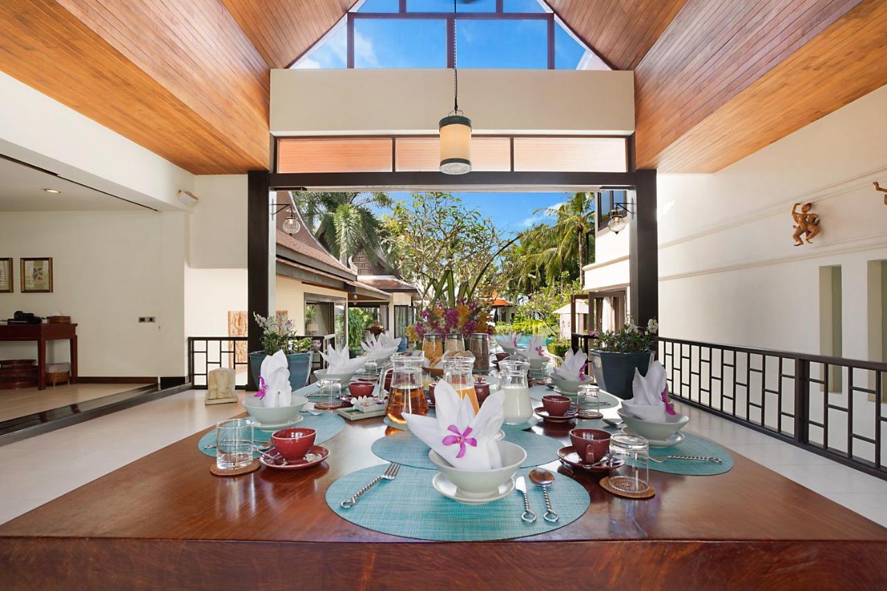 Dhevatara Cove Villa Lipa Noi Exterior photo