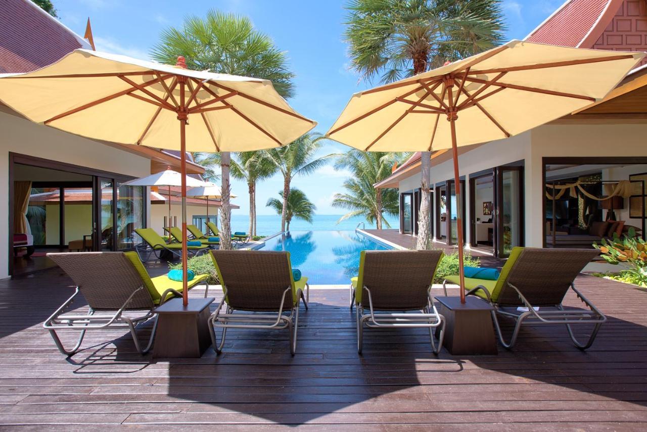 Dhevatara Cove Villa Lipa Noi Exterior photo