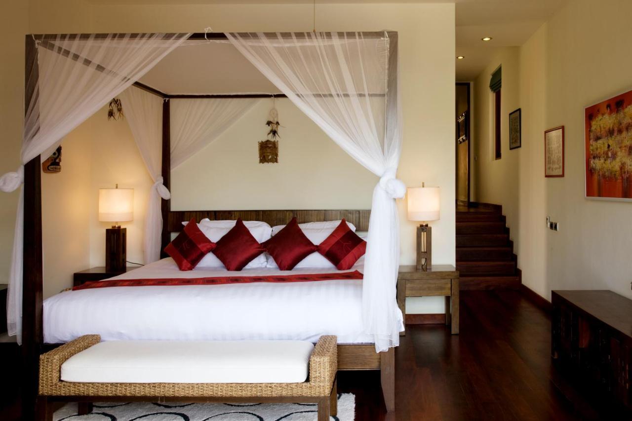 Dhevatara Cove Villa Lipa Noi Exterior photo